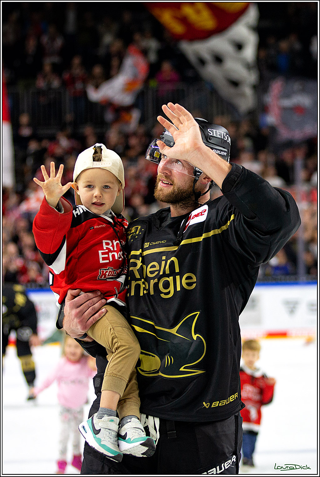 PENNY DEL; Koelner Haie- Iserlohn Roosters; Koeln, 27.11.2022